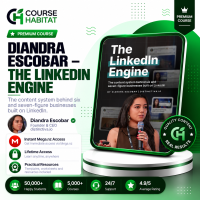 Diandra Escobar – The LinkedIn Engine