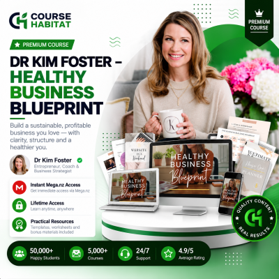 Dr Kim Foster – Healthy Business Blueprint