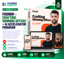 Foundr – Crafting Winning Offers+AI Accelerator Program