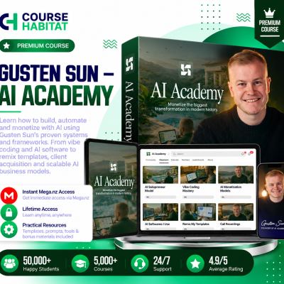 Gusten Sun – AI Academy