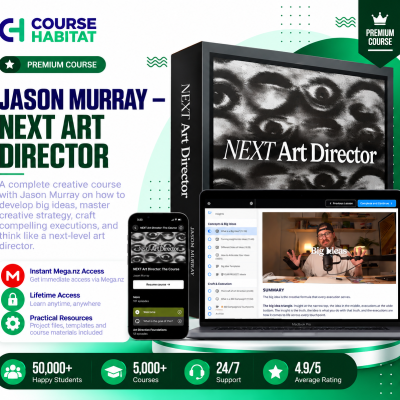 Jason Murray – NEXT Art Director
