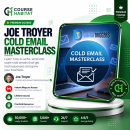 Joe Troyer – Cold Email Masterclass