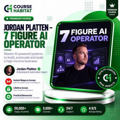 Jordan Platten – 7 Figure AI Operator