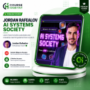 Jordan Rafealov – AI Systems Society