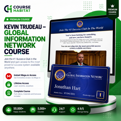 Kevin Trudeau – Global Information Network Course