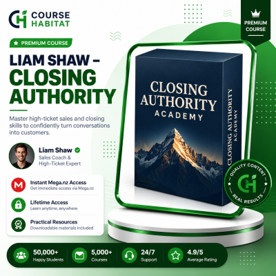 Liam Shaw – Closing Authority
