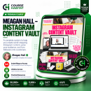 Meagan Hall – Instagram Content Vault