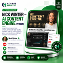 Nick Winter – AI Content Engine by Nick