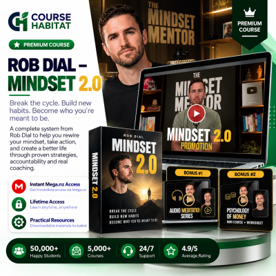 Rob Dial – Mindset 2.0