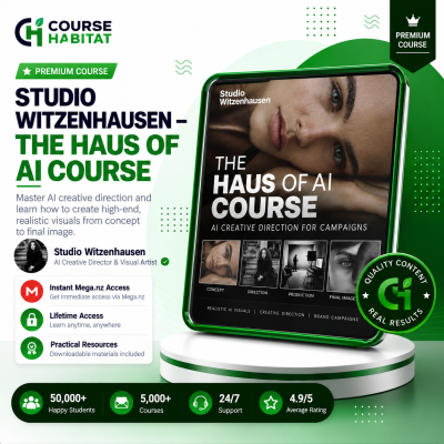 Studio Witzenhausen – The HAUS of AI Course