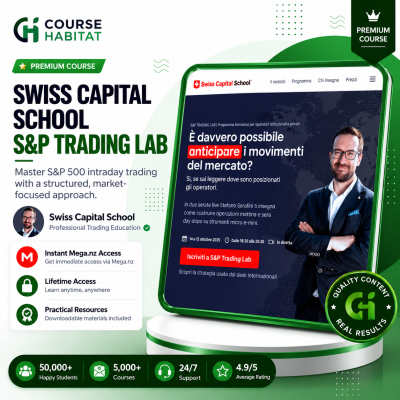 Swiss Capital School – S&P Trading Lab
