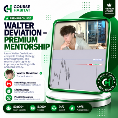 Walter Deviation – Premium Mentorship