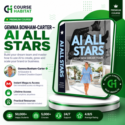 Gemma Bonham-Carter – AI All Stars
